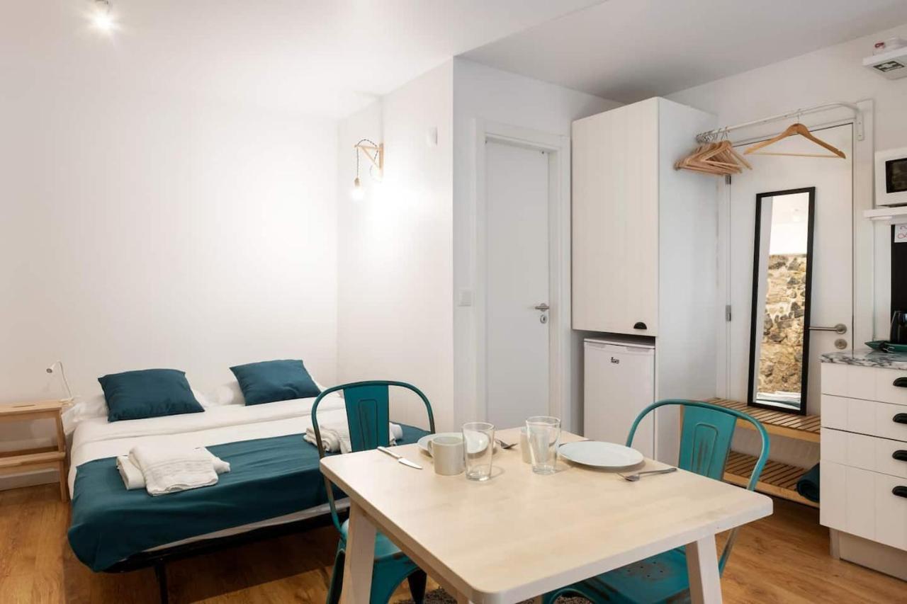 Charming Apartments In Belem Lisboa Exteriör bild