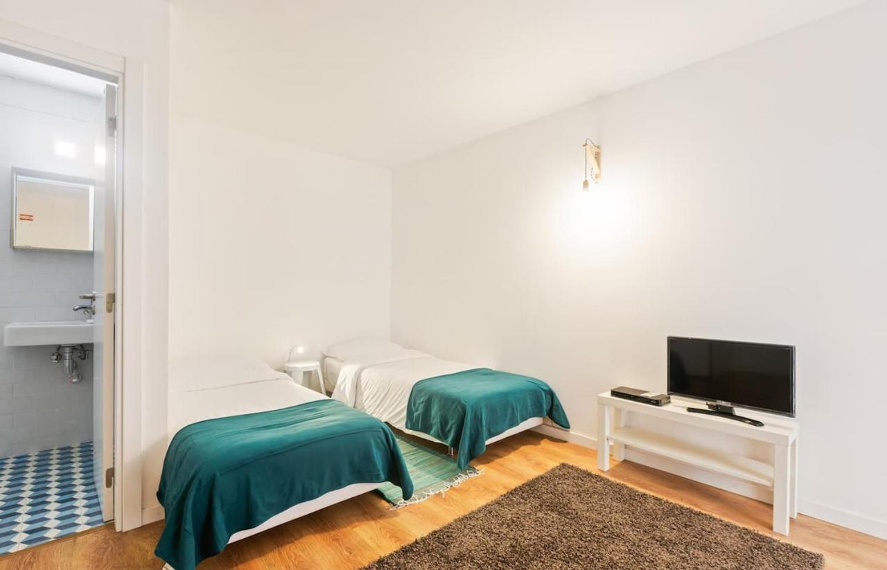 Charming Apartments In Belem Lisboa Exteriör bild