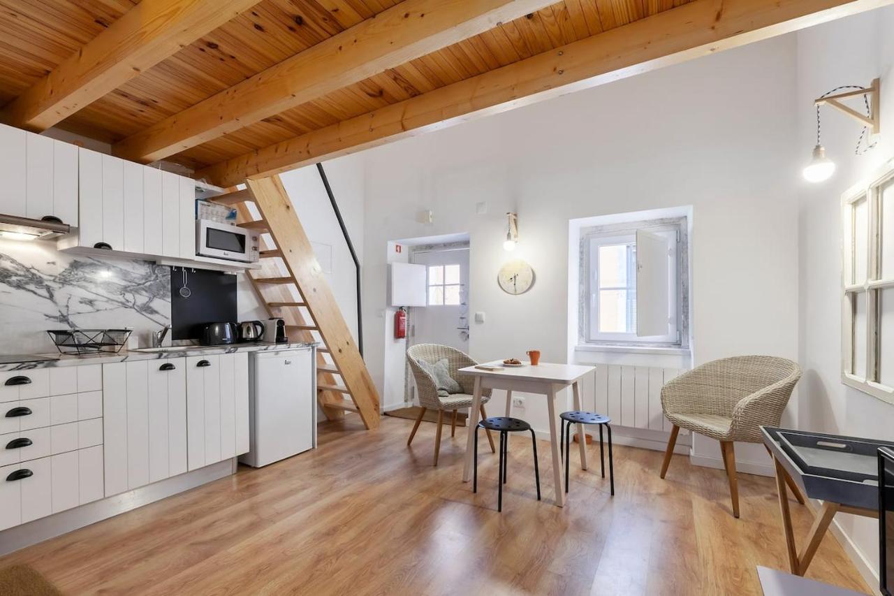 Charming Apartments In Belem Lisboa Exteriör bild