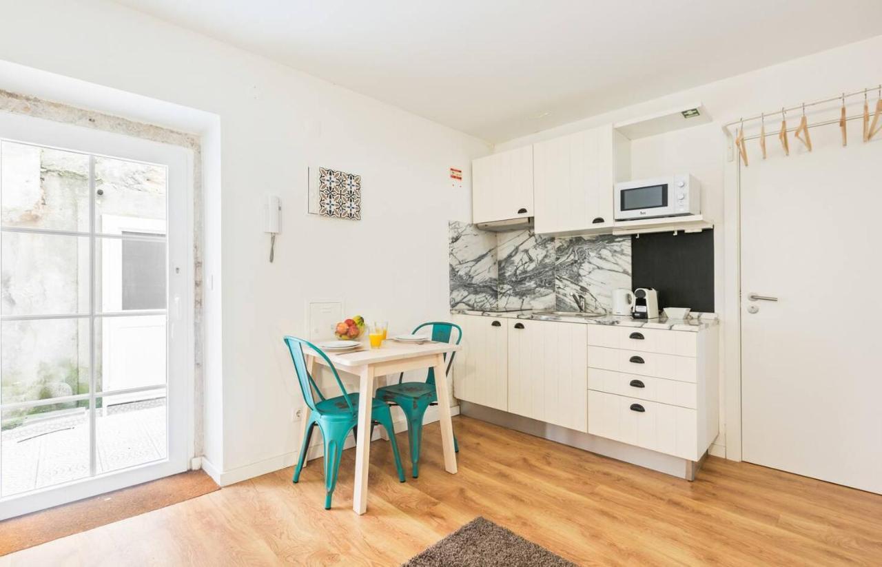 Charming Apartments In Belem Lisboa Exteriör bild
