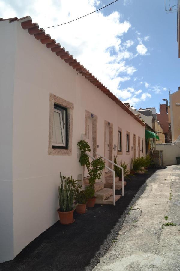 Charming Apartments In Belem Lisboa Exteriör bild