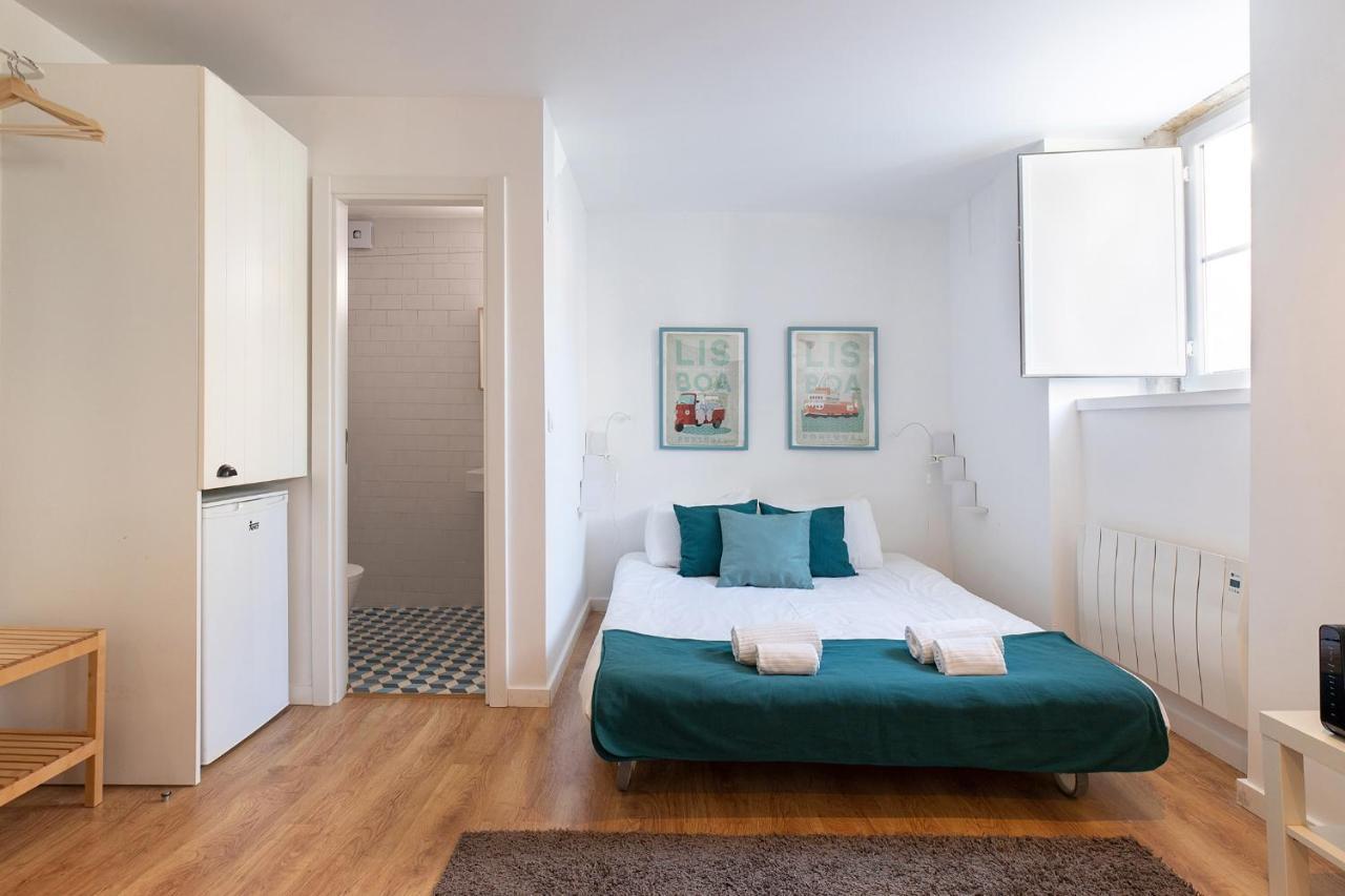 Charming Apartments In Belem Lisboa Exteriör bild