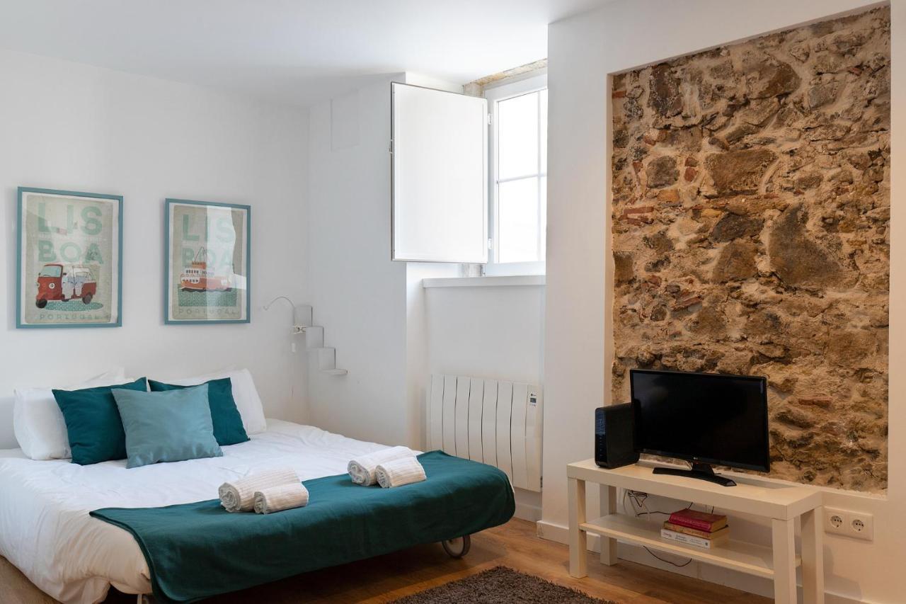 Charming Apartments In Belem Lisboa Exteriör bild