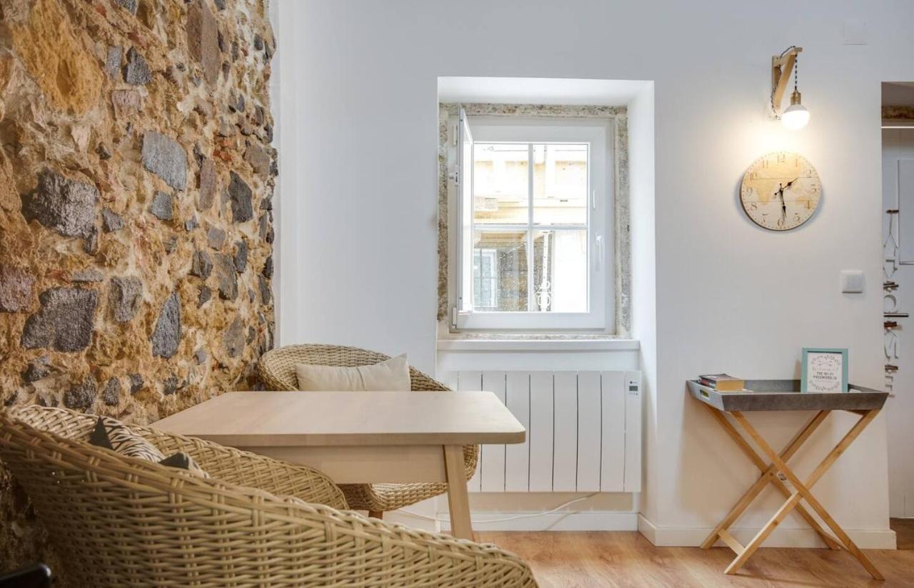 Charming Apartments In Belem Lisboa Exteriör bild