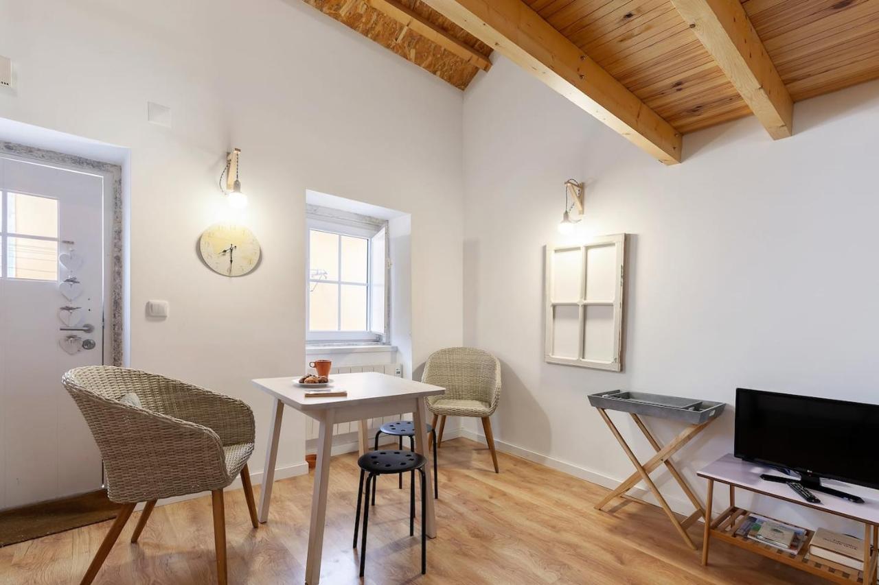 Charming Apartments In Belem Lisboa Exteriör bild