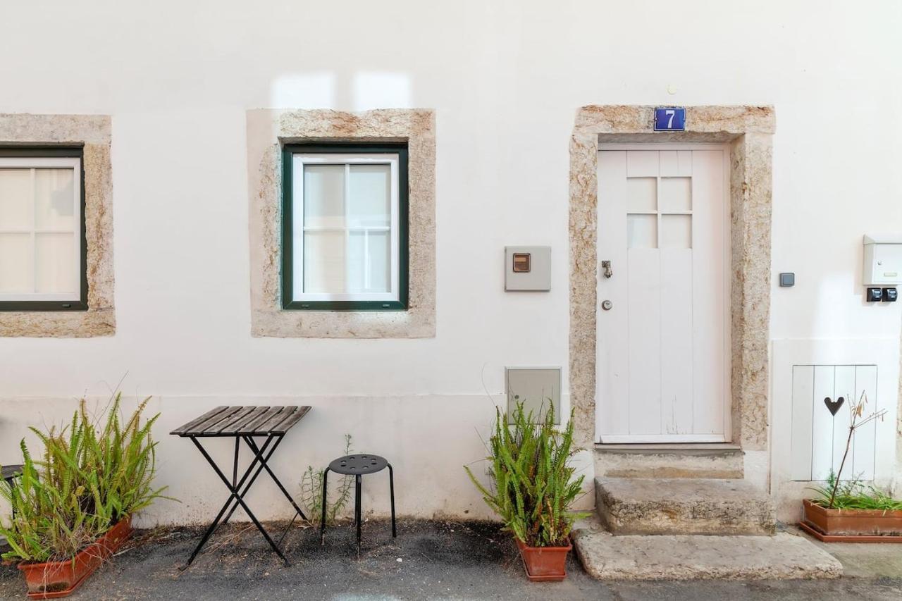Charming Apartments In Belem Lisboa Exteriör bild