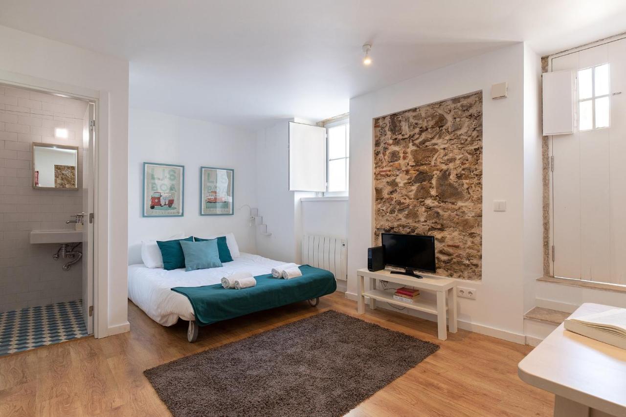 Charming Apartments In Belem Lisboa Exteriör bild
