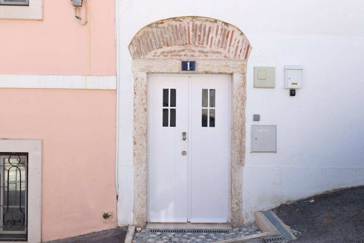 Charming Apartments In Belem Lisboa Exteriör bild