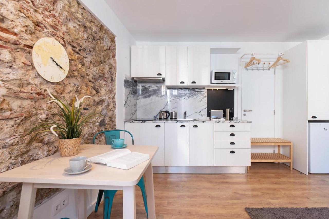 Charming Apartments In Belem Lisboa Exteriör bild