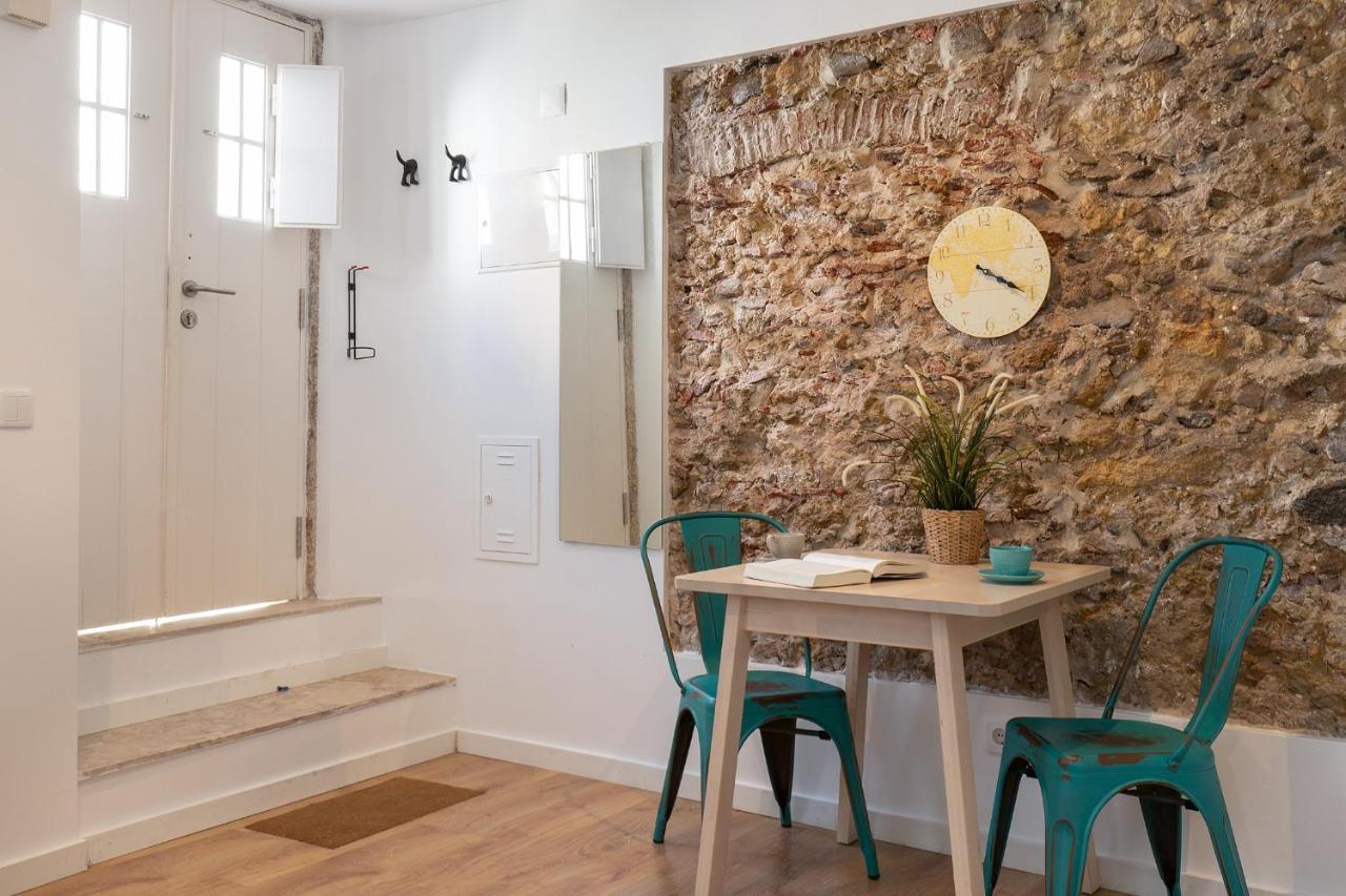 Charming Apartments In Belem Lisboa Exteriör bild
