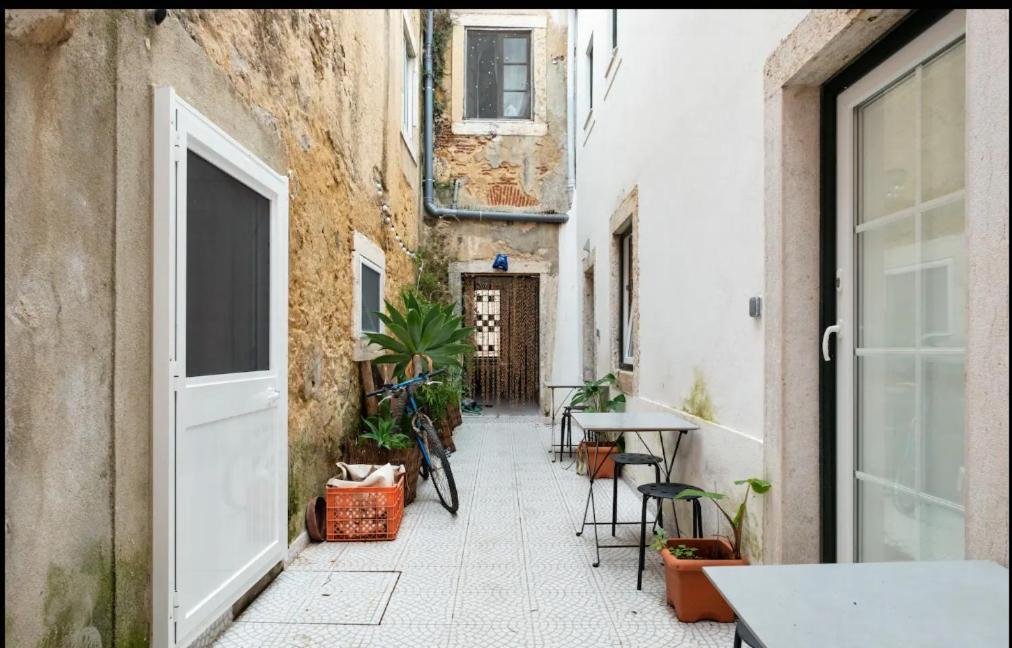 Charming Apartments In Belem Lisboa Exteriör bild