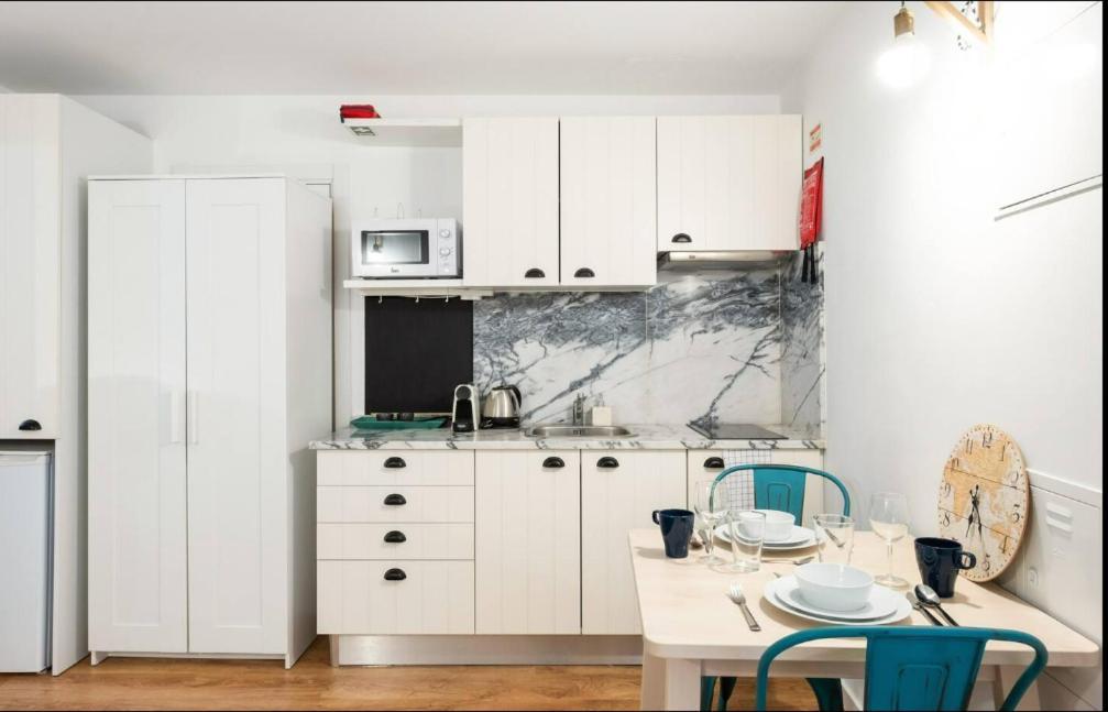 Charming Apartments In Belem Lisboa Exteriör bild